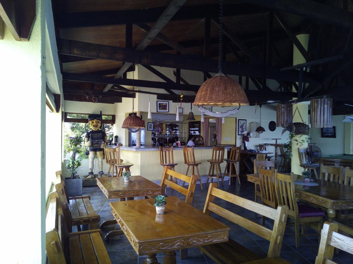Ocean Bay Beach Resort Dalaguete Bagian luar foto