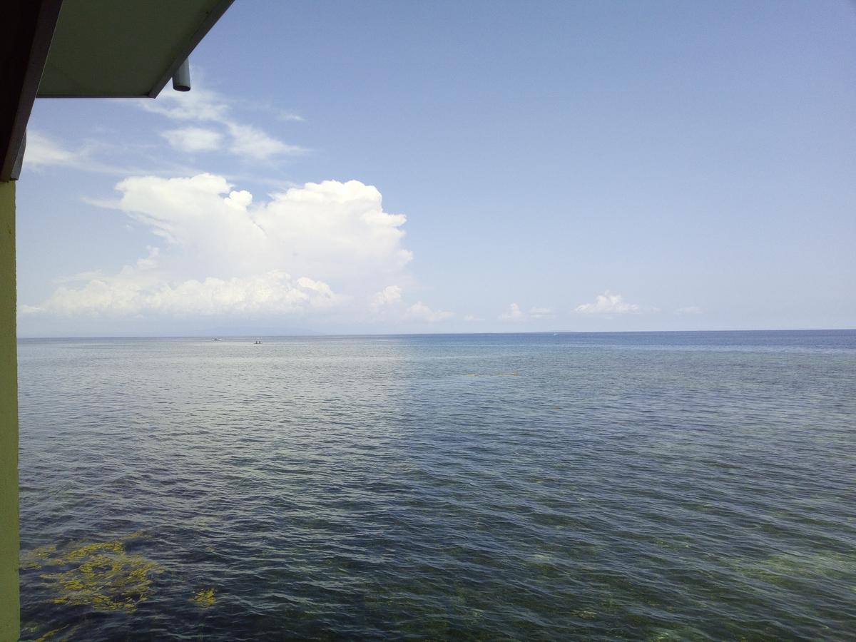 Ocean Bay Beach Resort Dalaguete Bagian luar foto