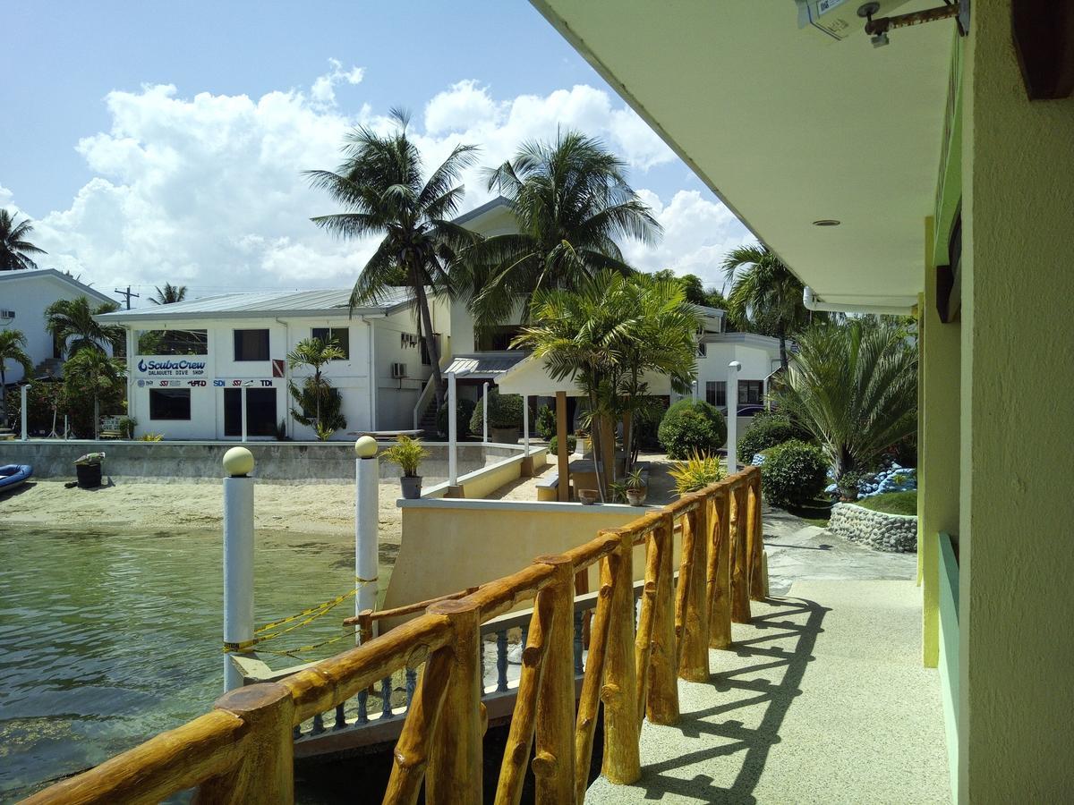 Ocean Bay Beach Resort Dalaguete Bagian luar foto