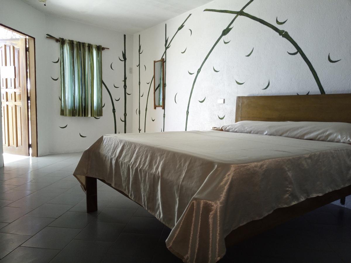 Ocean Bay Beach Resort Dalaguete Bagian luar foto