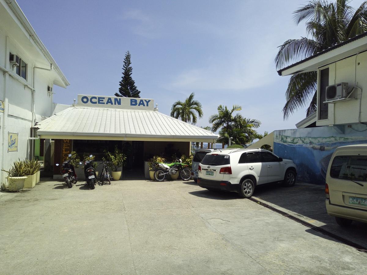 Ocean Bay Beach Resort Dalaguete Bagian luar foto