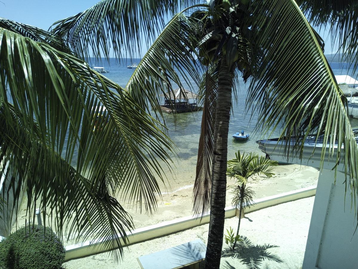 Ocean Bay Beach Resort Dalaguete Bagian luar foto