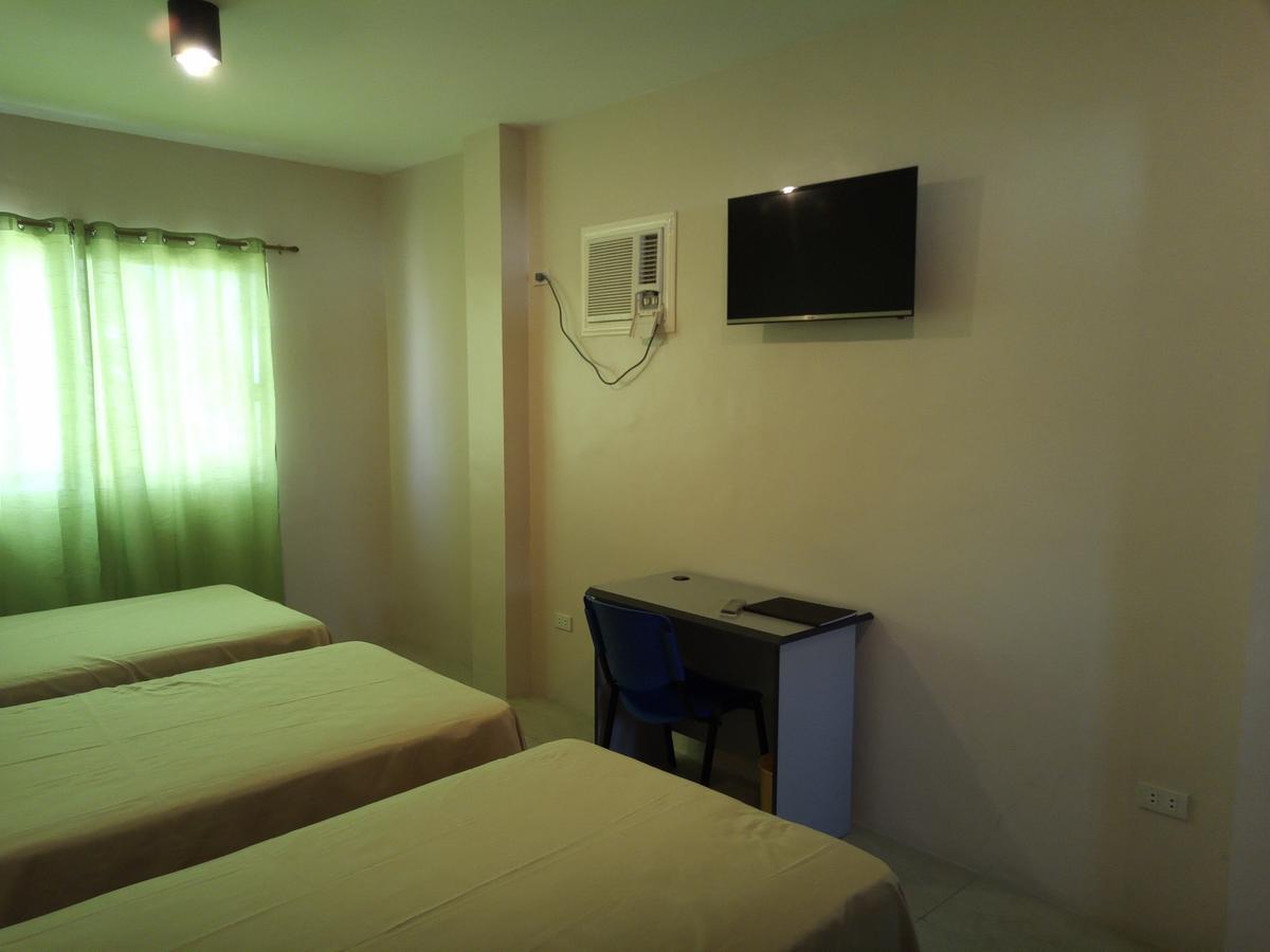 Ocean Bay Beach Resort Dalaguete Bagian luar foto