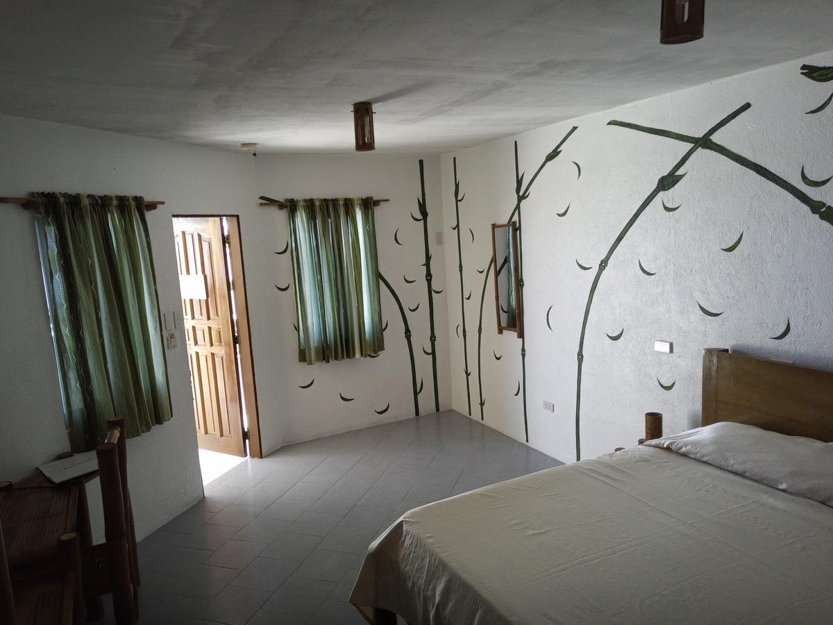 Ocean Bay Beach Resort Dalaguete Bagian luar foto