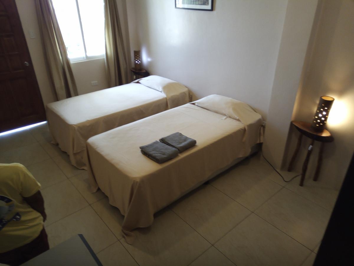Ocean Bay Beach Resort Dalaguete Bagian luar foto