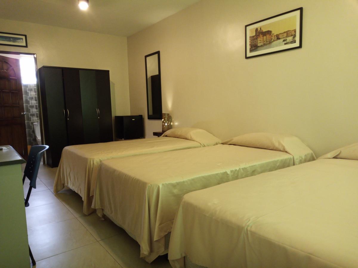 Ocean Bay Beach Resort Dalaguete Bagian luar foto