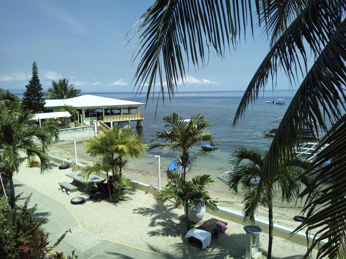 Ocean Bay Beach Resort Dalaguete Bagian luar foto