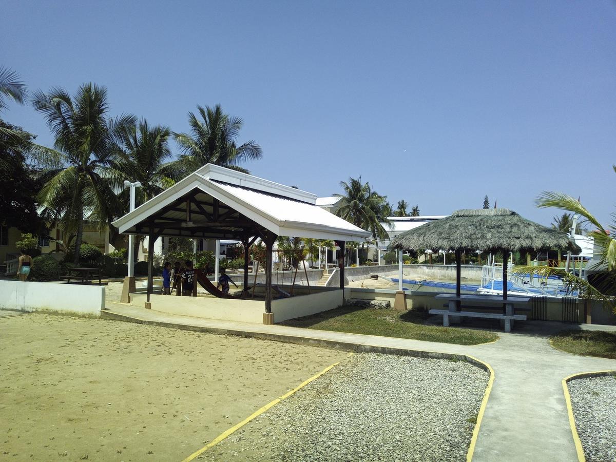 Ocean Bay Beach Resort Dalaguete Bagian luar foto