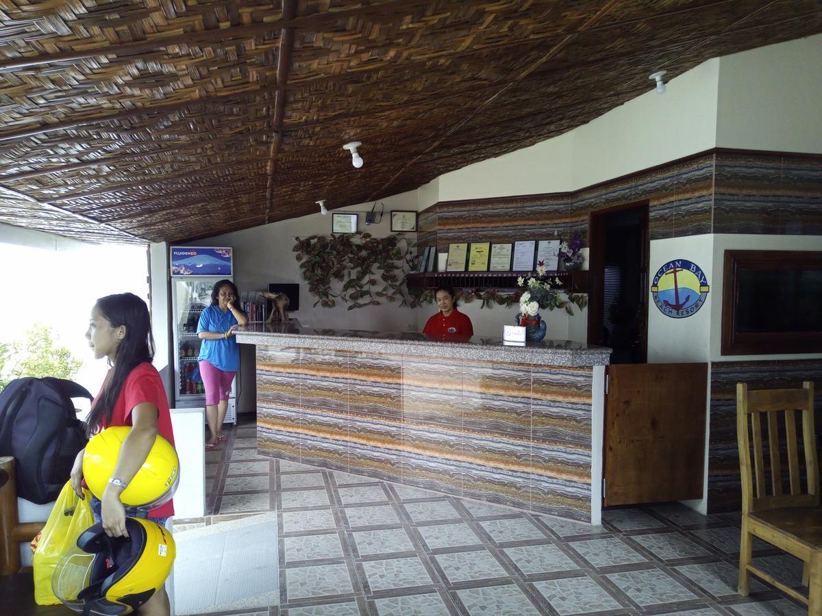 Ocean Bay Beach Resort Dalaguete Bagian luar foto