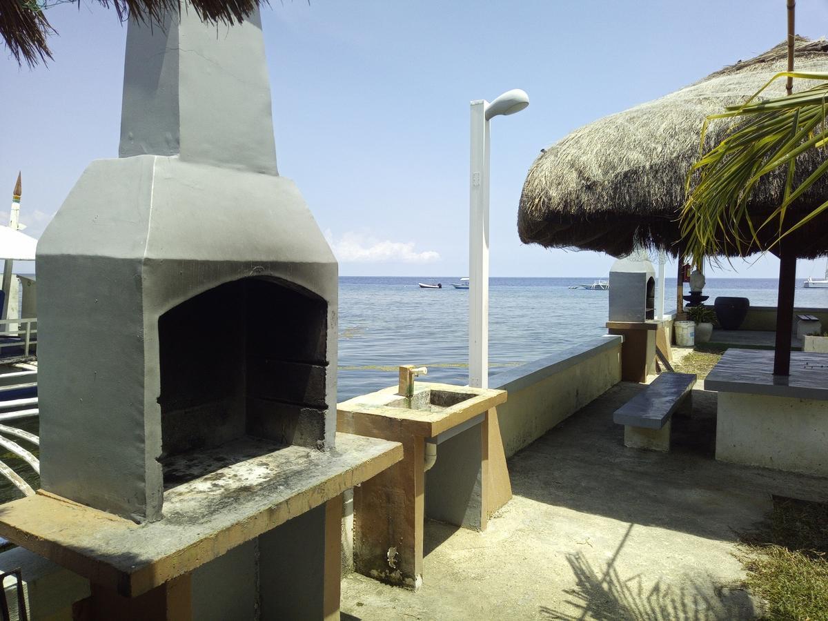 Ocean Bay Beach Resort Dalaguete Bagian luar foto