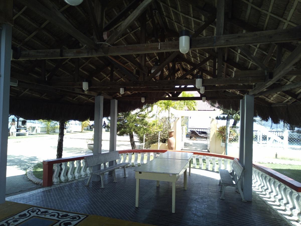 Ocean Bay Beach Resort Dalaguete Bagian luar foto