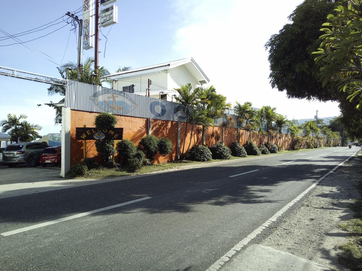 Ocean Bay Beach Resort Dalaguete Bagian luar foto