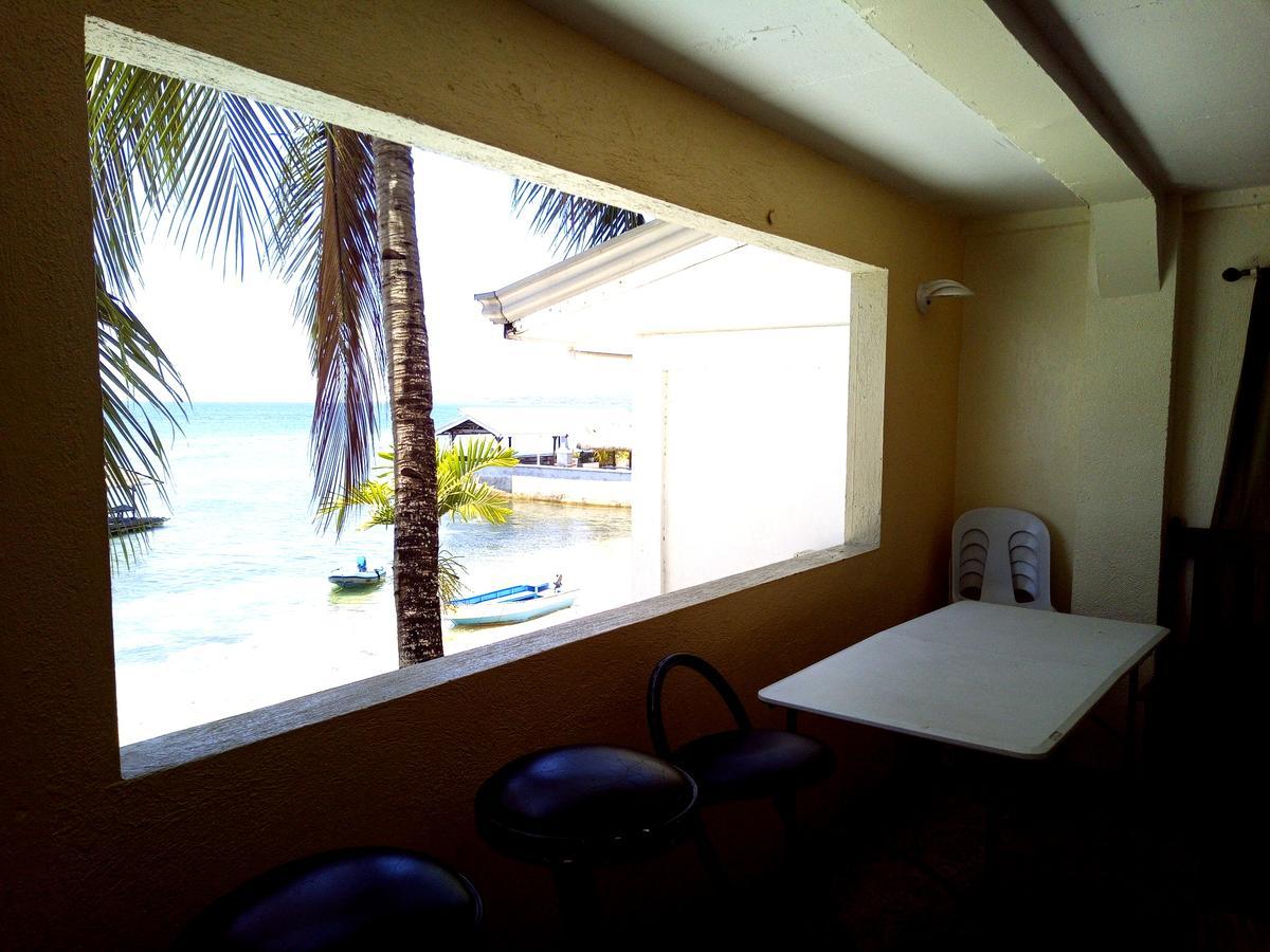 Ocean Bay Beach Resort Dalaguete Bagian luar foto