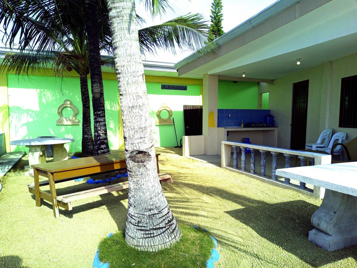 Ocean Bay Beach Resort Dalaguete Bagian luar foto