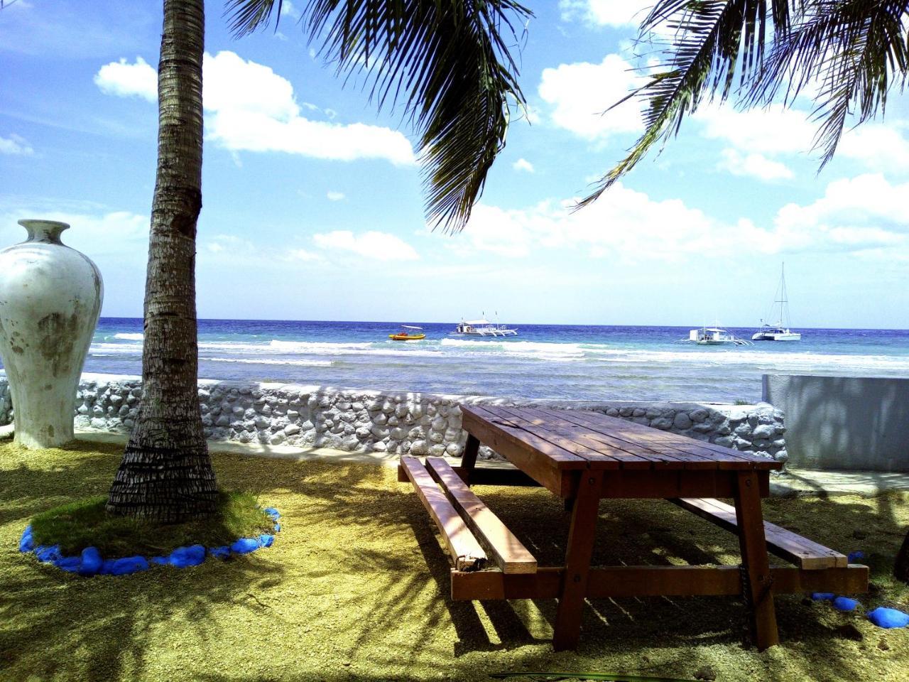 Ocean Bay Beach Resort Dalaguete Bagian luar foto