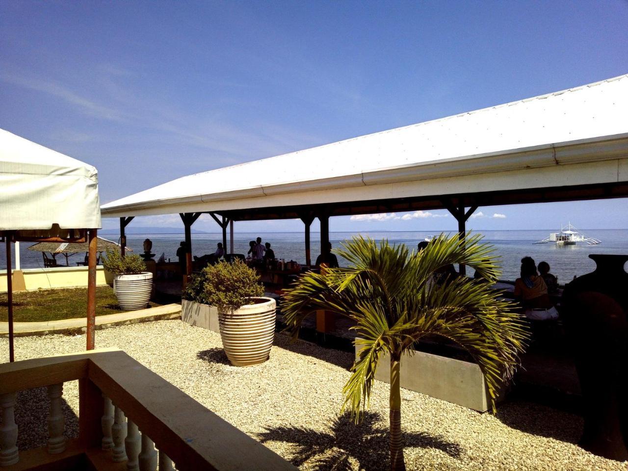 Ocean Bay Beach Resort Dalaguete Bagian luar foto