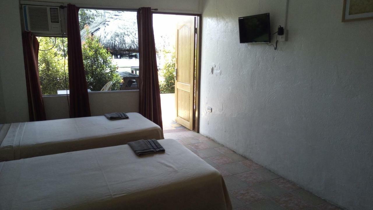 Ocean Bay Beach Resort Dalaguete Bagian luar foto