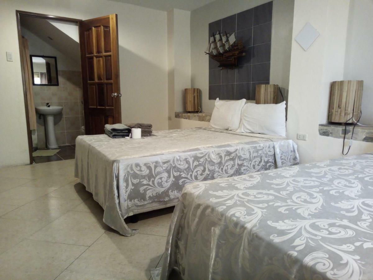 Ocean Bay Beach Resort Dalaguete Bagian luar foto